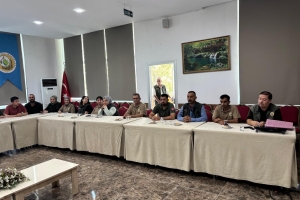 40 Yıllık Emek Orman Muhafaza Memuru Bilal KÖSE Emekli Oldu