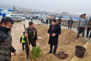 Orman Muhafaza Memurları günü kutlu olsun