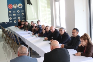 Orman Muhafaza Memurları Derneği Sinop’ta Tek Yürek: Genişletilmiş Başkanlar Kongresi Başladı!