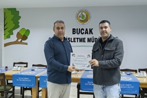 Yeşilin Muhafızları, Gönül Sofrasında Buluştu!