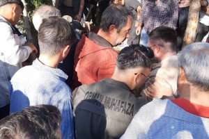 Şehidimiz Son Yolculuğuna Uğurlandı