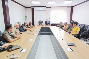 Derneğimiz Genel Başkan Vekili Trabzon/Sürmene Orman İşletme Müdürlüğünde
