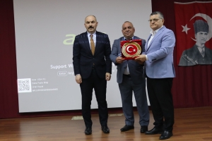 TÜRKİYE’DE BİR İLK: ORMAN MUHAFAZA MEMURLARI GENİŞLETİLMİŞ BAŞKANLAR KONGRESİ SİNOP’TA DEVAM EDİYOR