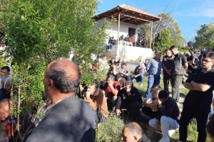 Şehidimiz Son Yolculuğuna Uğurlandı