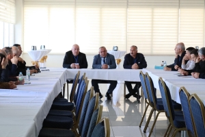 Orman Muhafaza Memurları Derneği Sinop’ta Tek Yürek: Genişletilmiş Başkanlar Kongresi Başladı!