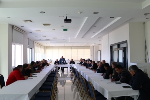 Orman Muhafaza Memurları Derneği Sinop’ta Tek Yürek: Genişletilmiş Başkanlar Kongresi Başladı!