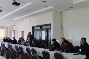 Genişletilmiş Başkanlar Kongresi: İlk Gün Notları