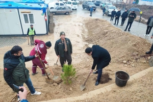 Orman Muhafaza Memurları günü kutlu olsun