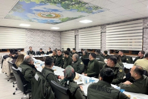 Gölhisar Orman İşletme Müdürlüğü Orman Muhafaza Memurlarını Ödüllendirdi