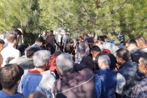 Şehidimiz Son Yolculuğuna Uğurlandı