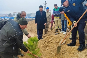 Orman Muhafaza Memurları günü kutlu olsun