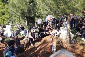 Şehidimiz Son Yolculuğuna Uğurlandı