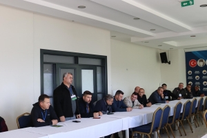 Orman Muhafaza Memurları Derneği Sinop’ta Tek Yürek: Genişletilmiş Başkanlar Kongresi Başladı!