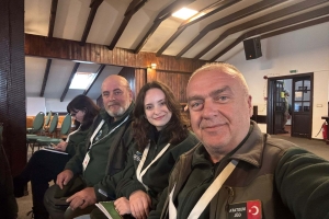 6. Avrupa Korucu Kongresi 