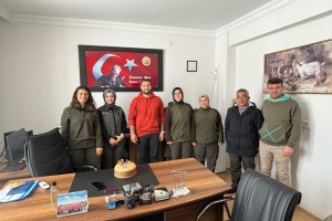 Orman Muhafaza Memurları Günü 