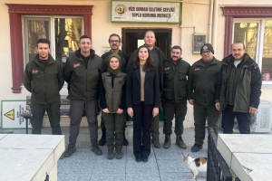 Orman Muhafaza Memurları Günü 