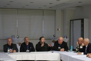 Genişletilmiş Başkanlar Kongresi Temsilciler Oturumu