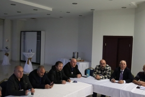 Genişletilmiş Başkanlar Kongresi Temsilciler Oturumu