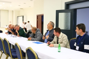 Kongrenin İlk Günün İkinci Oturumunda Söz Temsilcilerde 