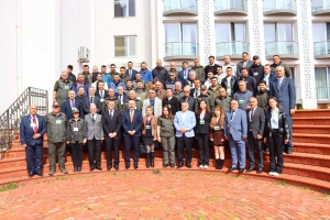 Genişletilmiş Başkanlar Kongresi Açılışı Protokol Üyelerinin Katılımıyla Gerçekleştirildi 