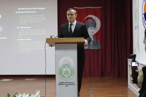 Genişletilmiş Başkanlar Kongresi Açılışı Protokol Üyelerinin Katılımıyla Gerçekleştirildi 