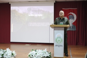 Genişletilmiş Başkanlar Kongresi Açılışı Protokol Üyelerinin Katılımıyla Gerçekleştirildi 