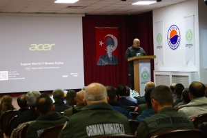 Genişletilmiş Başkanlar Kongresi Açılışı Protokol Üyelerinin Katılımıyla Gerçekleştirildi 
