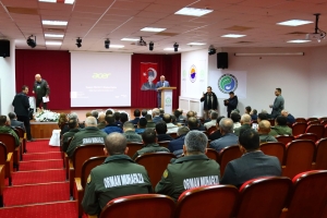 Genişletilmiş Başkanlar Kongresi Açılışı Protokol Üyelerinin Katılımıyla Gerçekleştirildi 