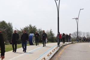 Hamsilos Tabiat Parkı Yürüyüşü