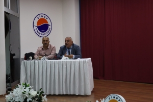 Genişletilmiş Başkanlar Kongresi Oturumları