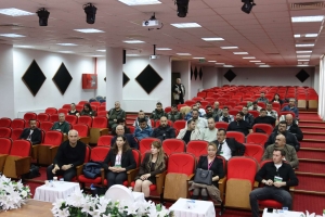 Sinop’taki Üyelerimiz İle Bir Araya Geldik