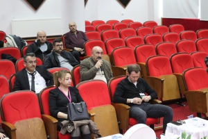 Sinop’taki Üyelerimiz İle Bir Araya Geldik