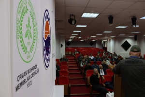 Sinop’taki Üyelerimiz İle Bir Araya Geldik