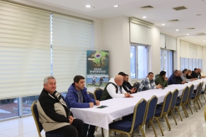 Genişletilmiş Başkanlar Kongresi Oturumları