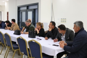 Genişletilmiş Başkanlar Kongresi Oturumları