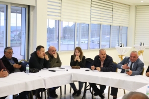 Genişletilmiş Başkanlar Kongresi Oturumları