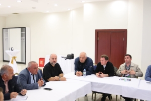 Kongremizin Son Oturumunda Durum Değerlendirmesi Yapıldı