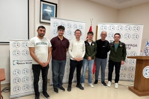 OMM Adaylarına Mesleki Tecrübe Aktarımı