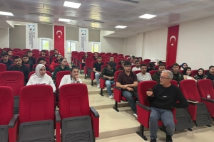 OMM Adaylarına Mesleki Tecrübe Aktarımı