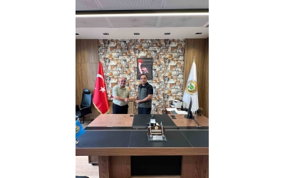 Osmaniye Orman İşletme Müdürlüğü Ziyareti 
