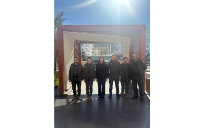 Fethiye Orman İşletme Müdürlüğündeki Üyelerimize Ziyaret Gerçekleştirildi 