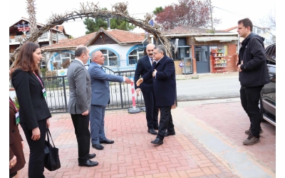 OMMD Genişletilmiş Başkanlar Kongresi Sinop’ta Devam Ediyor