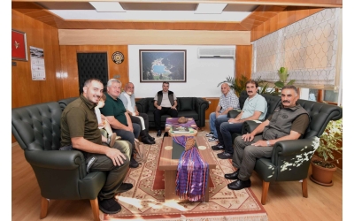 OMMD Genel Başkanımızdan Trabzon'a Anlamlı Ziyaret!