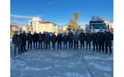 Orman Muhafaza Memurları Günü 