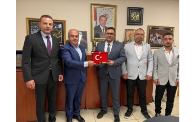 Orman Muhafaza Memurları Derneği’nden Anlamlı Ziyaretler