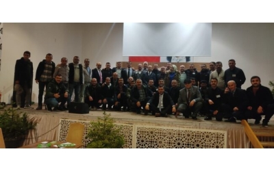 30. Olağan Genel Kurul yapıldı