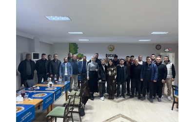 Yeşilin Muhafızları, Gönül Sofrasında Buluştu!