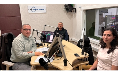 Trt Antalya radyosu canlı yayın kaydı