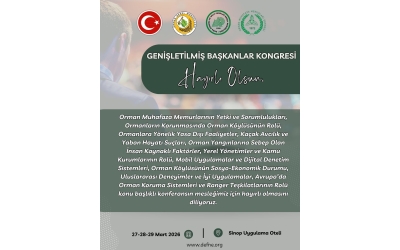 GENİŞLETİLMİŞ BAŞKANLAR KONGRESİ