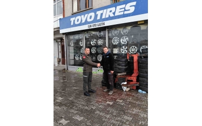 Konya Işık Oto Lastik ve Jant İşletmesi ile Anlaşma İmzalandı